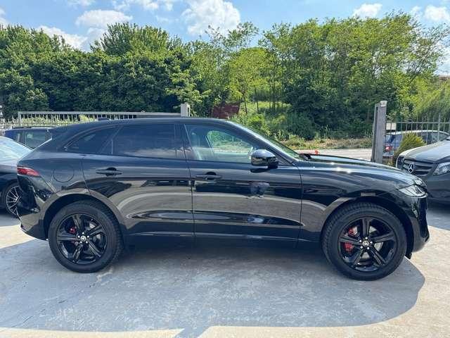 Jaguar F-Pace D200 AWD R DYNAMIC RDYNAMIC R-DYNAMIC SE TETTO ACC