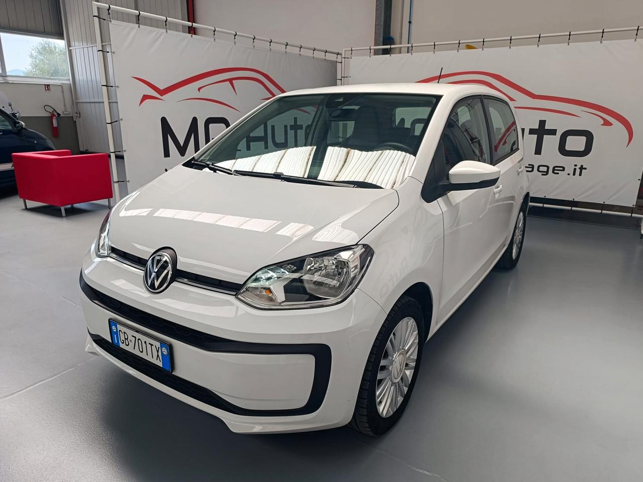 Volkswagen up! 1.0 5p. sport BlueMotion Technology