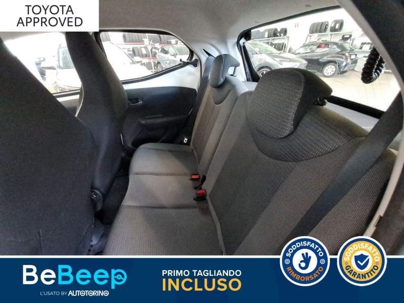 Toyota Aygo 5P 1.0 X-FUN 72CV