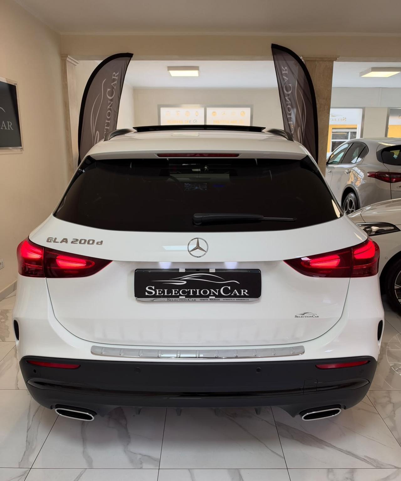 Mercedes-benz GLA 200 d Automatic AMG Line Premium Plus