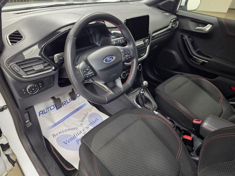 Ford Puma Puma 1.0 ecoboost h ST-Line s&s 125cv
