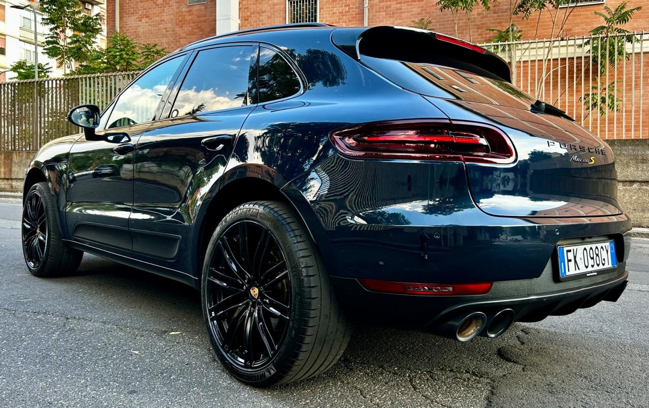 Porsche Macan 3.0 S Diesel