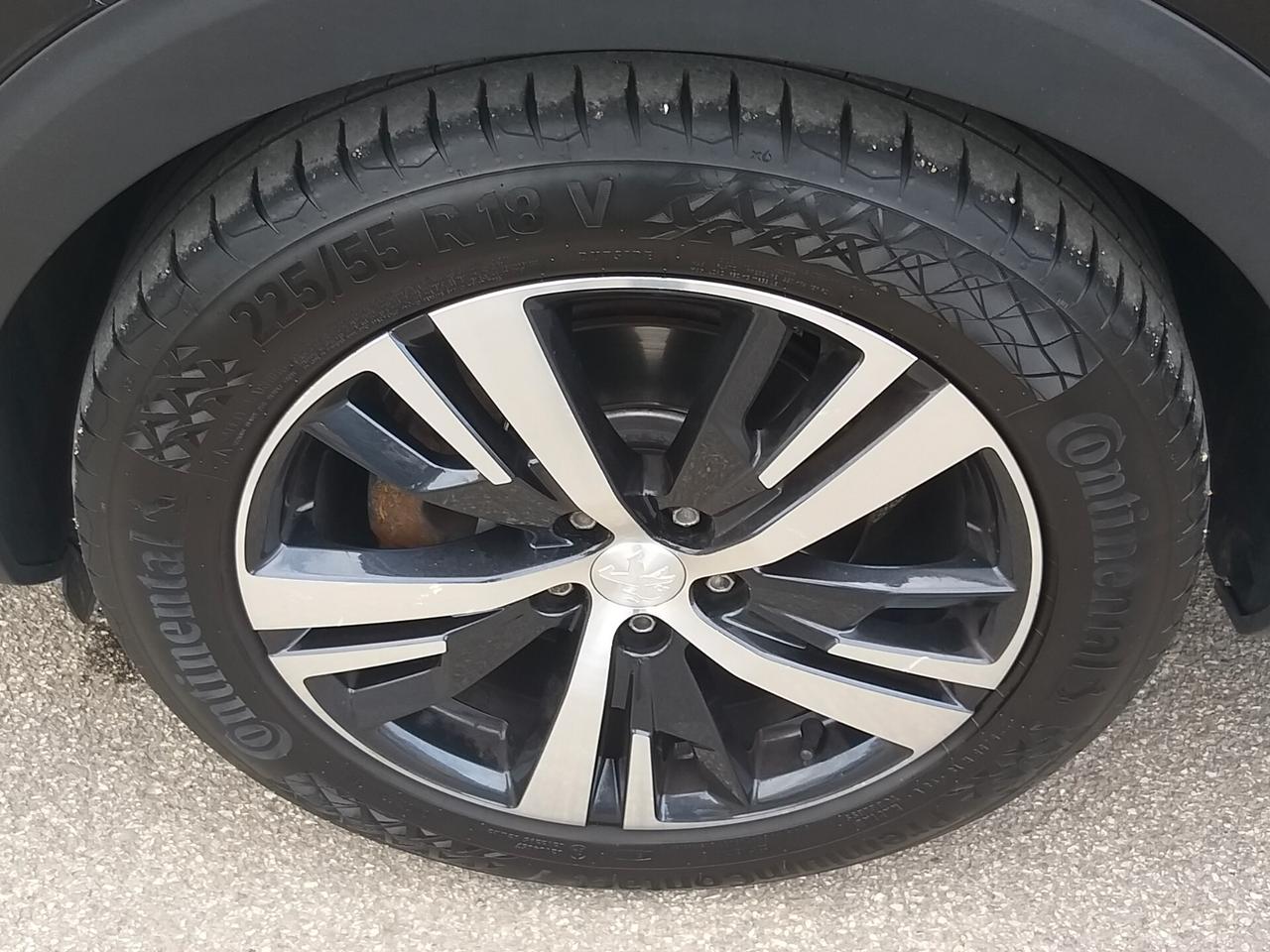 Peugeot 3008 BlueHDi 130 S&S Allure