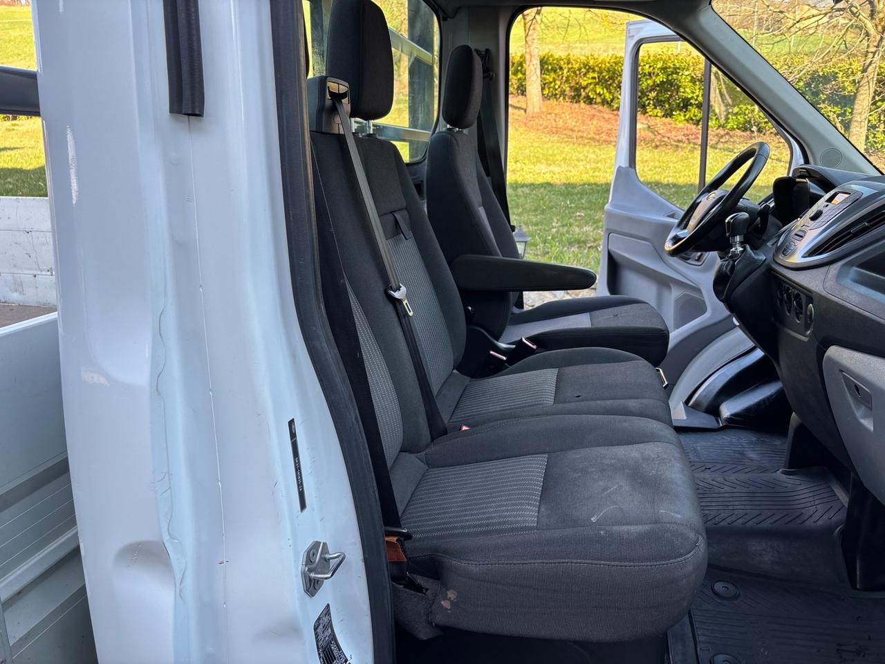 Ford Transit 350 2.0TDCi EcoBlue 170CV PM Cab.Entry