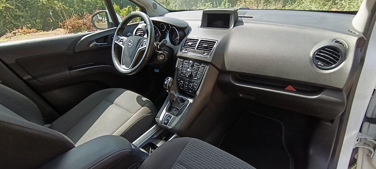 Opel Meriva 1.6 CDTI Innovation UNIPROP