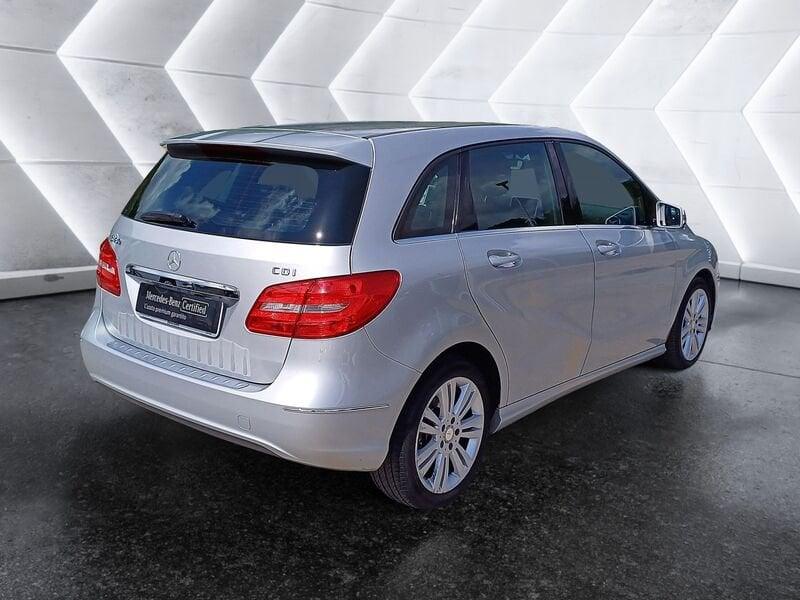 Mercedes-Benz Classe B B 180 cdi be Executive
