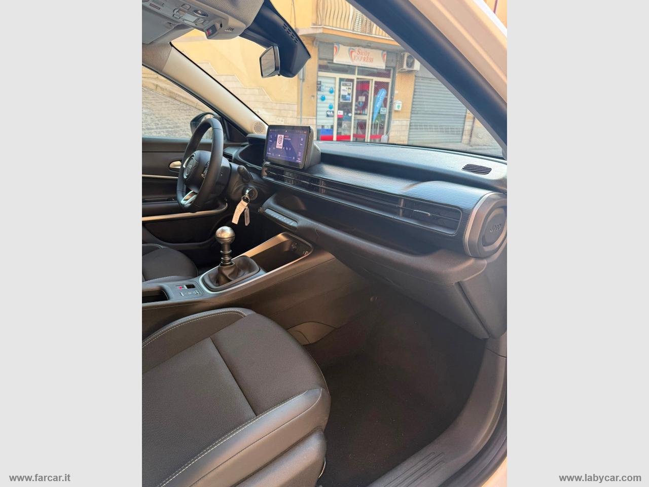 JEEP JEEP AVENGER ICE MY24 ALTITUDE 1.2 100CV