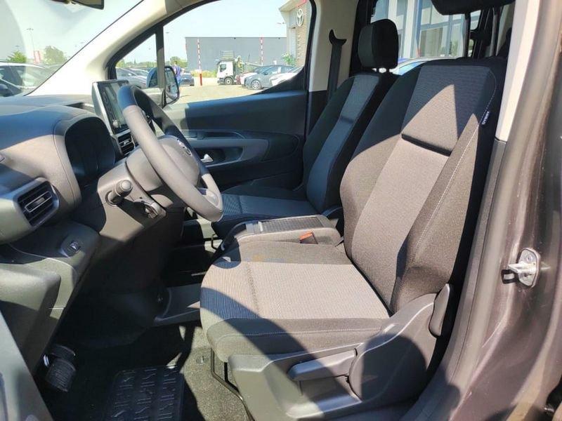 Toyota Proace City Ver. El PROACE CITY VERSO ELECTRIC L1 50kWh LOUNGE MY24