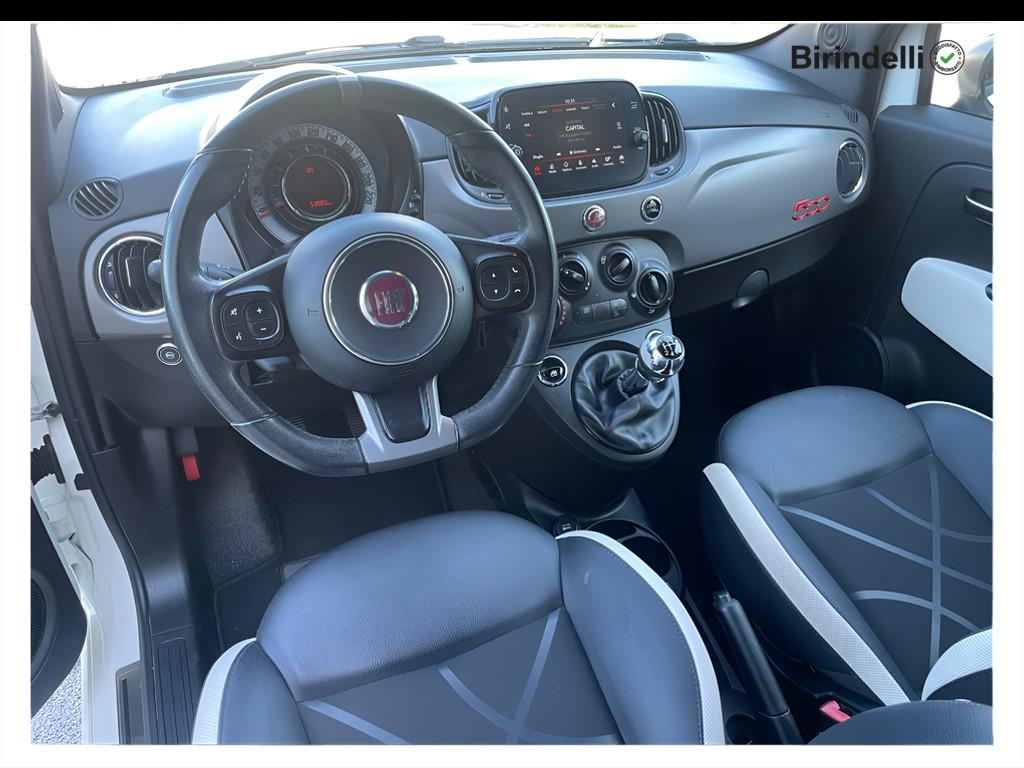 FIAT 500 (2015-2024) - 500 1.2 S