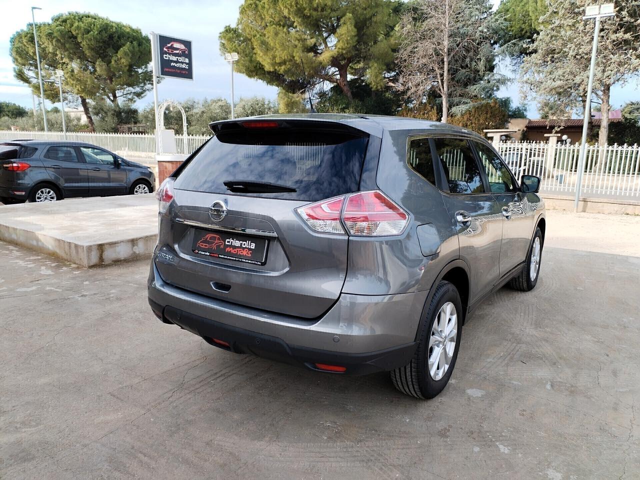 Nissan X-Trail 1.6 dCi 2WD Tekna AUTOMATICA