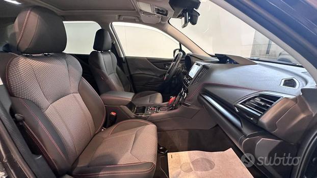 SUBARU Forester 2.0 e-Boxer MHEV CVT 4dventure"G