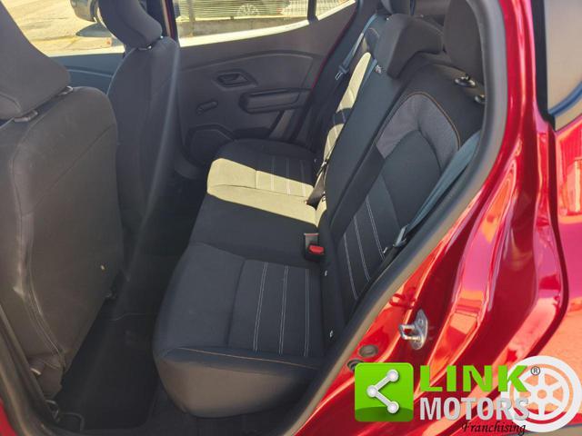 DACIA Sandero Stepway 1.0 TCe ECO-G Essential