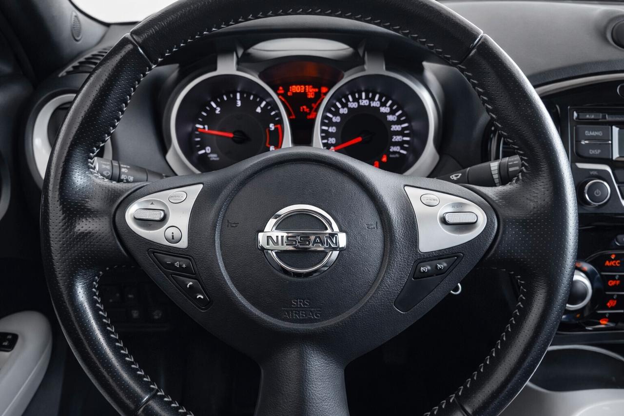 Nissan Juke 1.5 dCi Start&Stop Tekna