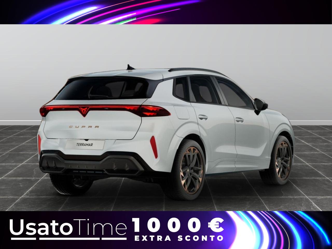 Cupra Terramar 1.5 hybrid 150cv