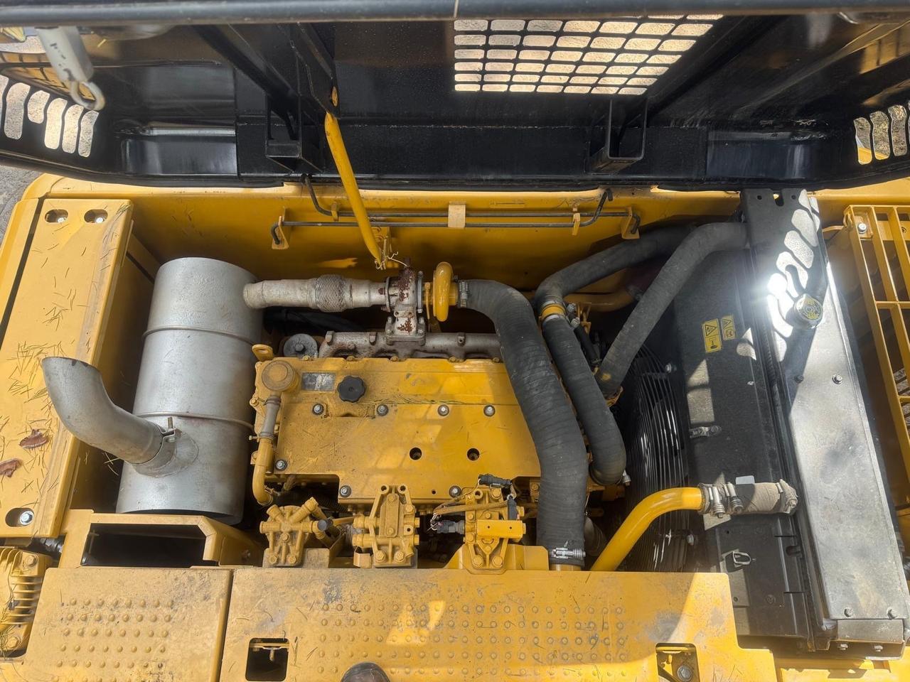 Caterpillar 320D Perfettamente Funzionante