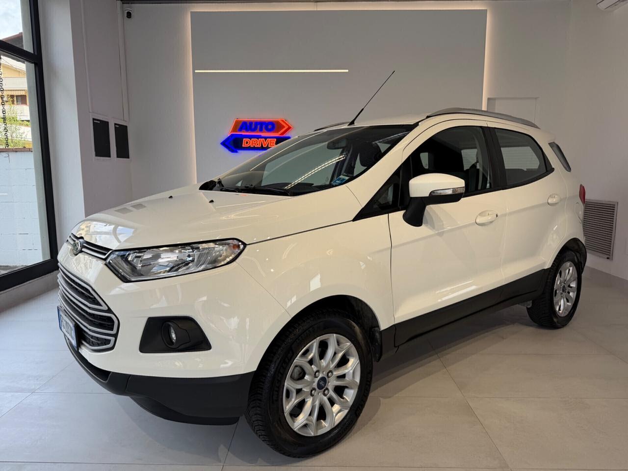Ford EcoSport 1.5 TDCi 95 CV Titanium S