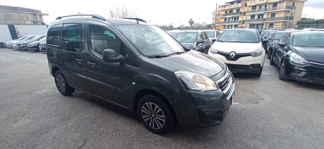 Peugeot Partner HDI 130 MILA KM