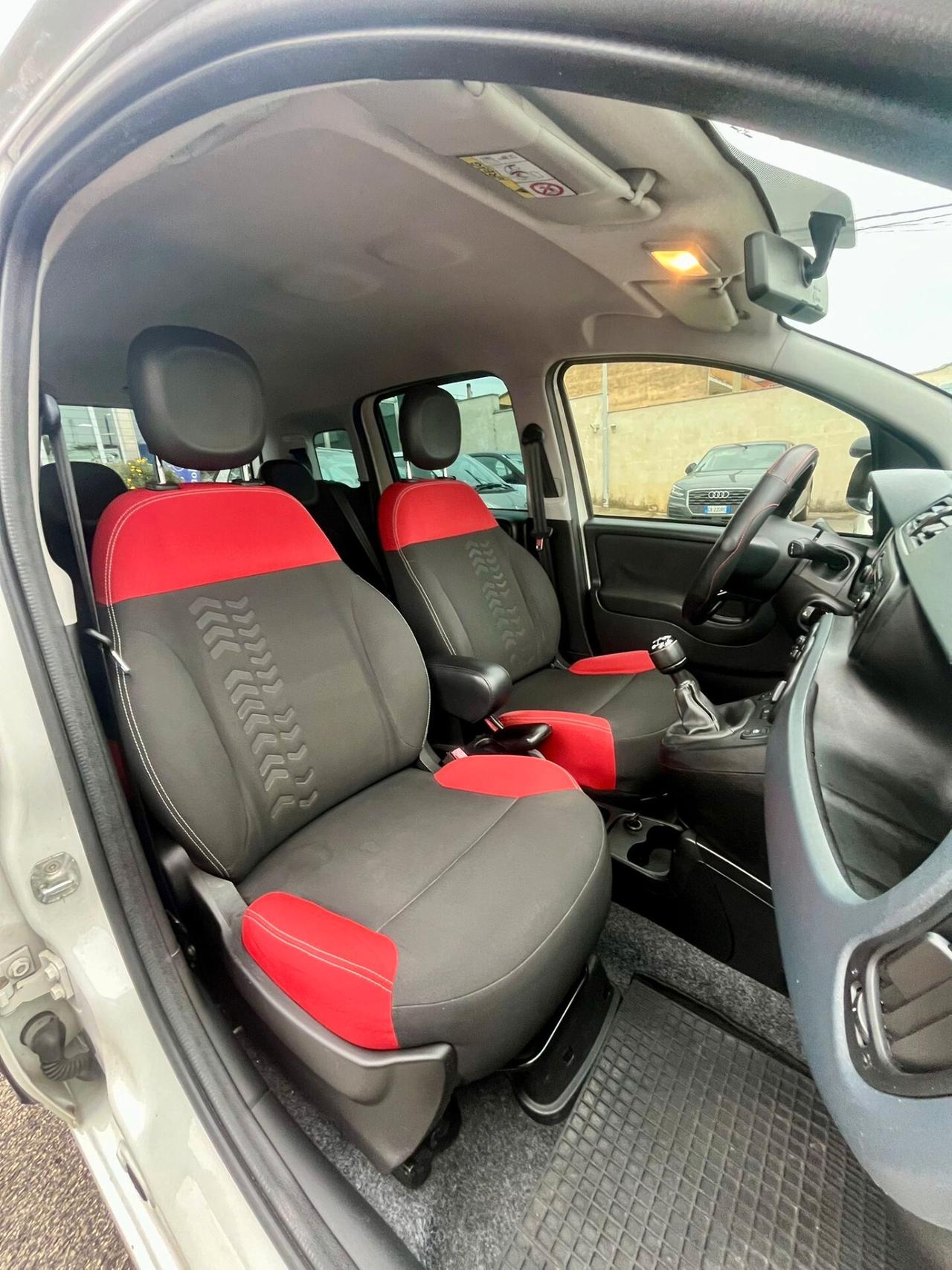 Fiat Panda 1.3 MJT 95 CV S&S Easy