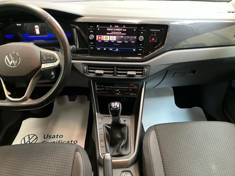 Volkswagen Polo 1.0 TSI Life