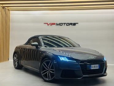 Audi TT S LINE RS PACKAGE STAGE 3 ROADSTER CABRIOLET