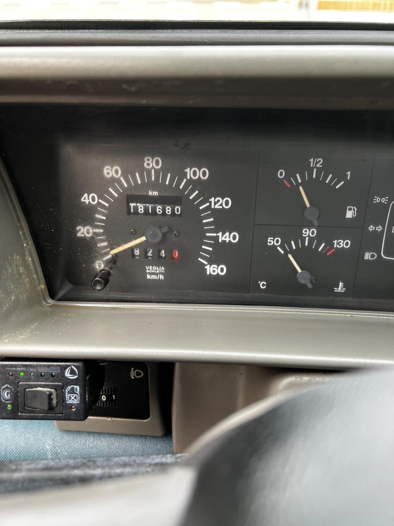 Fiat Panda 1100 i.e. cat 4x4 Trekking