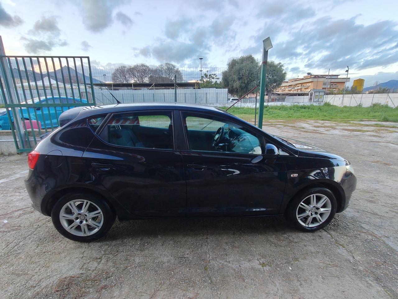 Seat Ibiza 1.4 TDI 80CV 5p. Reference 2010