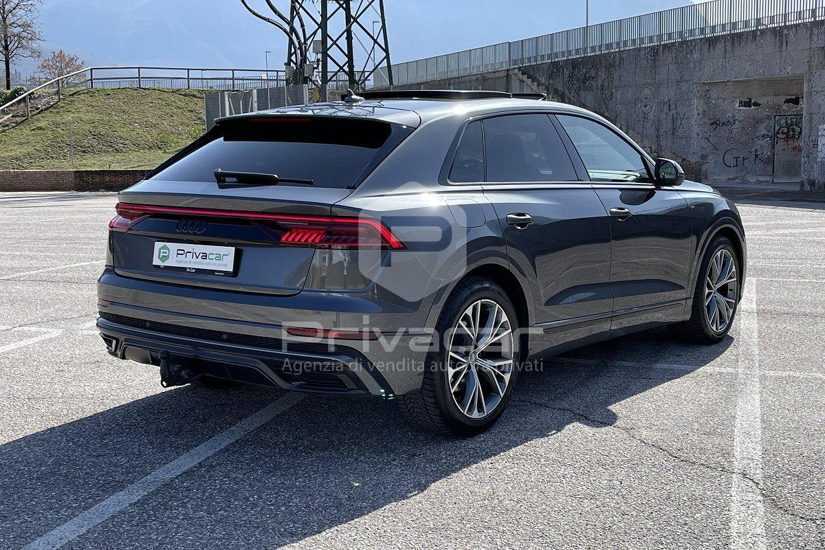 AUDI Q8 50 TDI 286 CV quattro tiptronic Sport