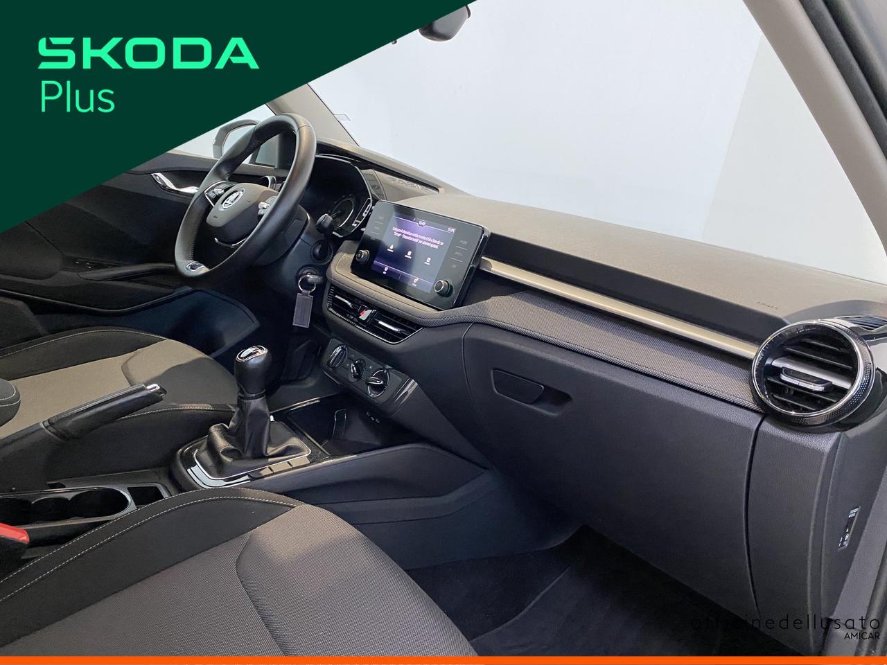 Skoda Fabia 1.0 tsi evo 95cv ambition