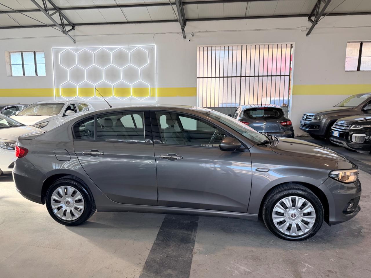 Fiat Tipo 1.3 Mjt 5 porte Lounge 2018 euro6