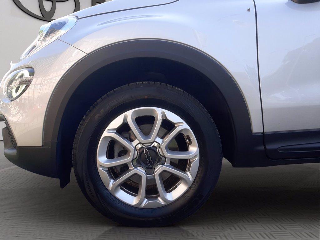 FIAT 500x 1.3 mjt urban 4x2 95cv del 2019