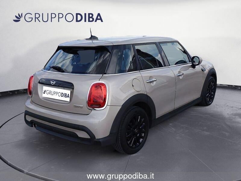 MINI Mini 5 porte Mini F55 2021 5p Mini 5p 1.5 Cooper Camden