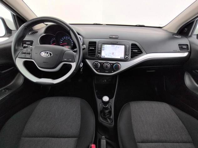 Kia Picanto 1.0 12V 5 porte Glam Collection