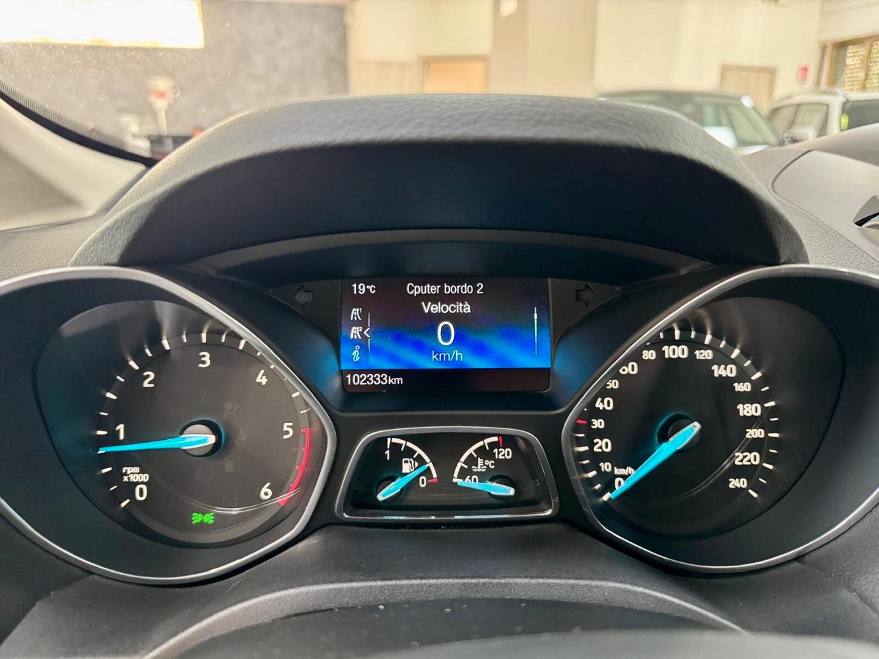 Ford C-Max 1.5 TDCi 120CV Titanium 2018