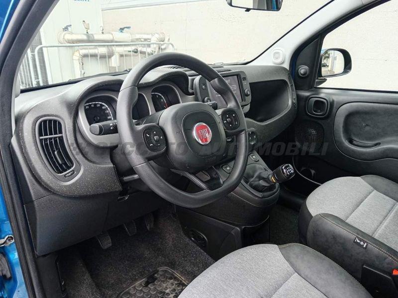 FIAT Panda Cross Panda 1.0 firefly hybrid Cross s&s 70cv