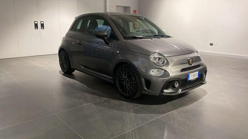 Abarth 595 1.4 Turbo T-Jet 165 CV