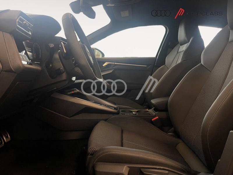 Audi A3 sedan 35 2.0 tdi s line edition s tronic