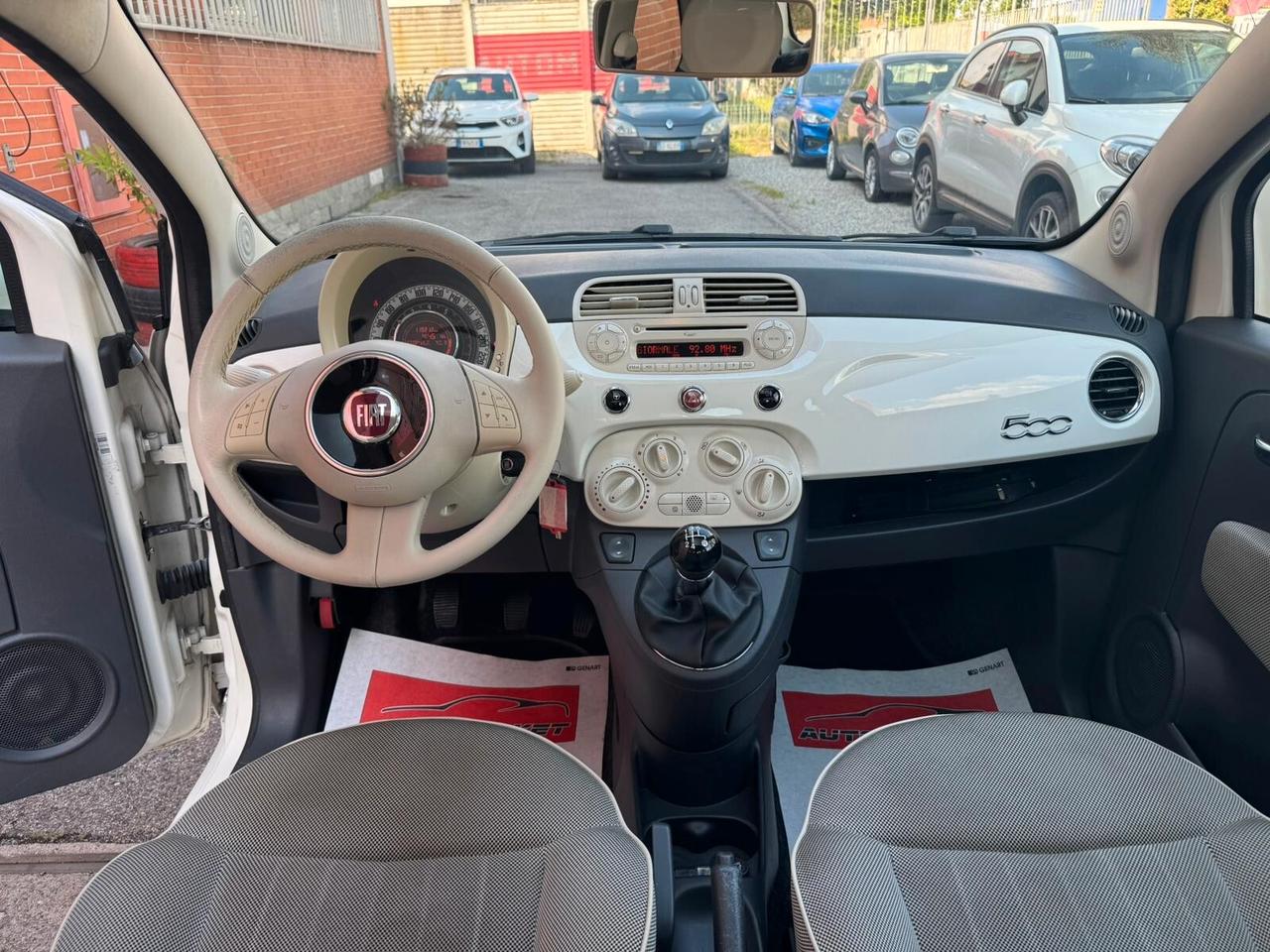 Fiat 500 1.2 Lounge 69cv