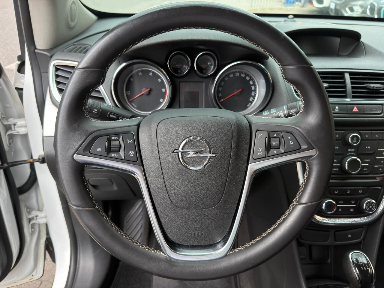 Opel Mokka 4x2 1.7cc 131Cv Diesel