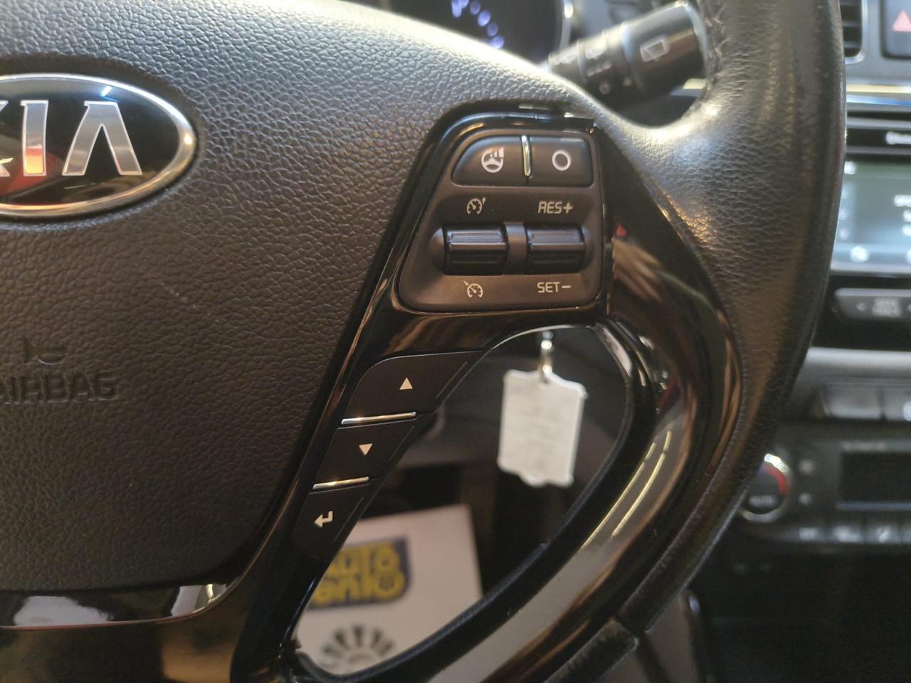 Kia Ceed cee'd 1.6 CRDi 110 CV SW Cool