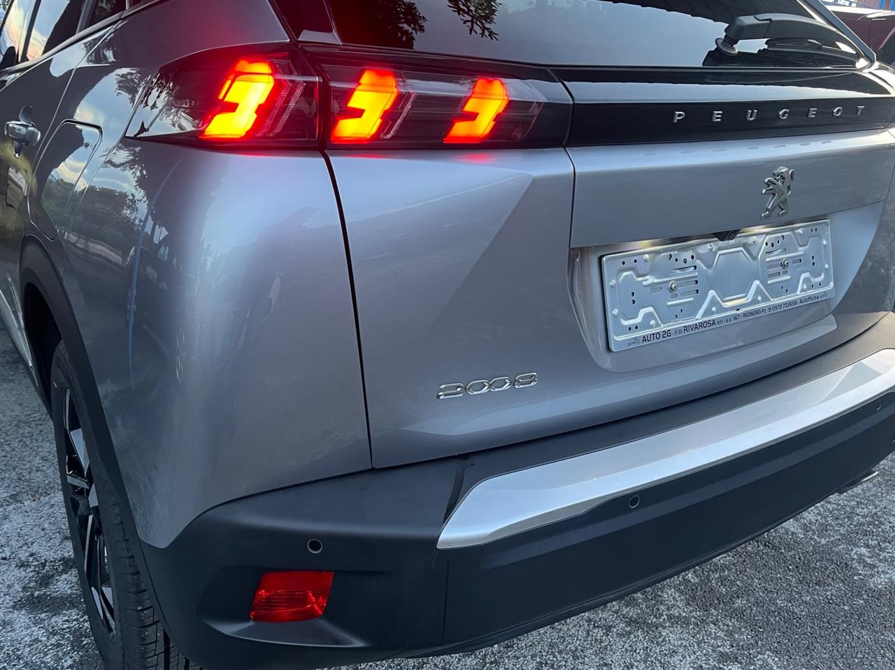 Peugeot 2008 BlueHDi 110 Allure -solo Km 40500-