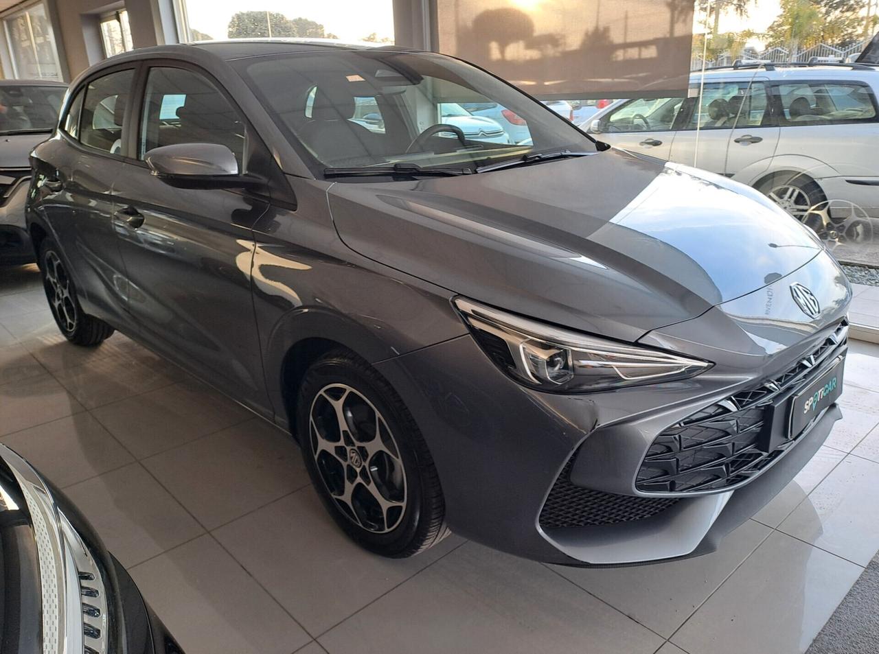 MG3 Comfort 1.5 Benzina Anno 2025 km 18335