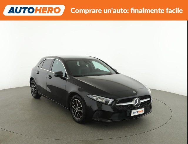 MERCEDES-BENZ A 180 Automatic Sport