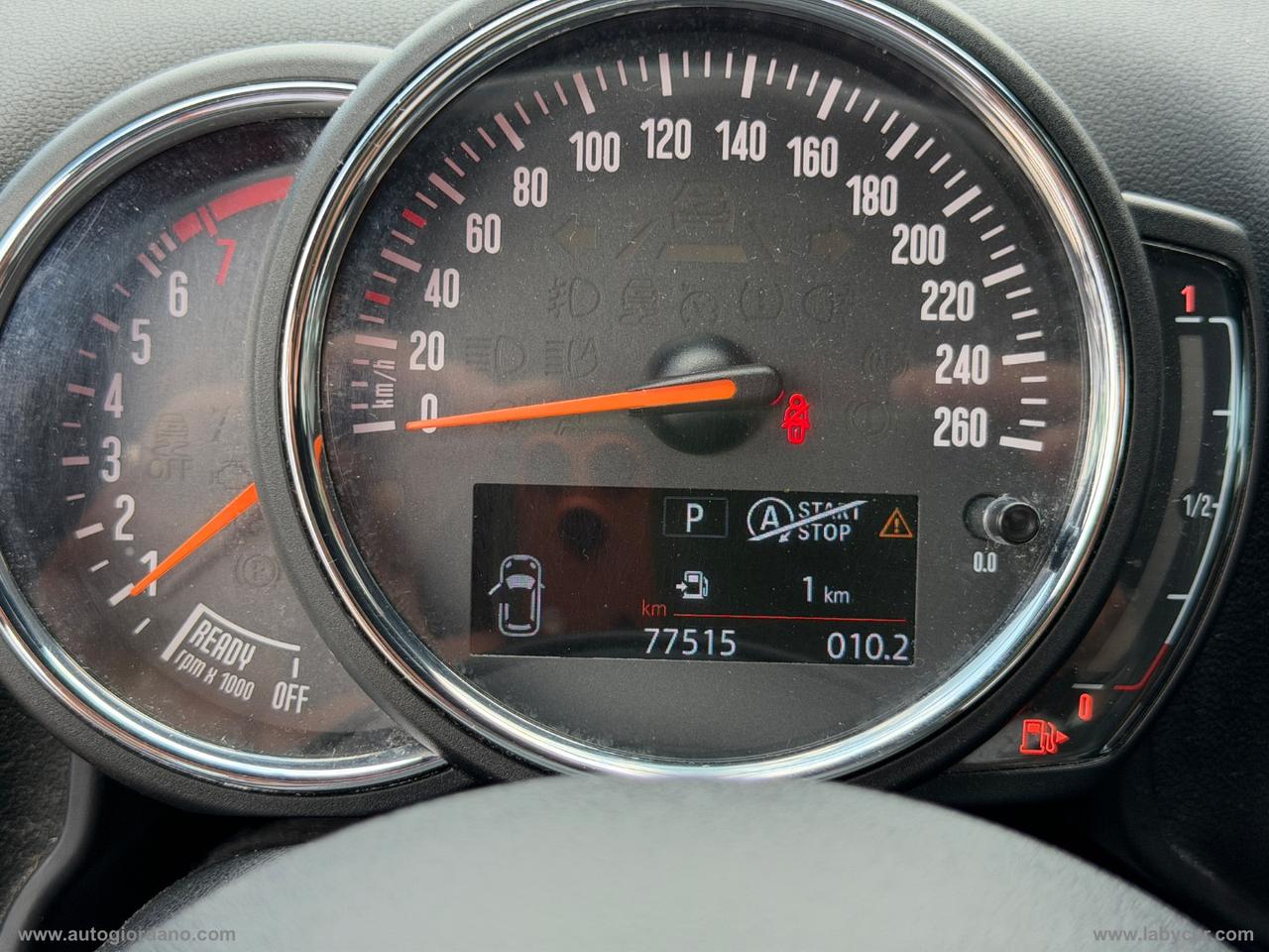 MINI Mini Cooper Business Countryman Aut. 4X4