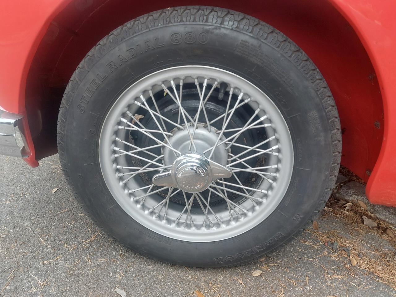 Mg MGA 1500 ASi oro