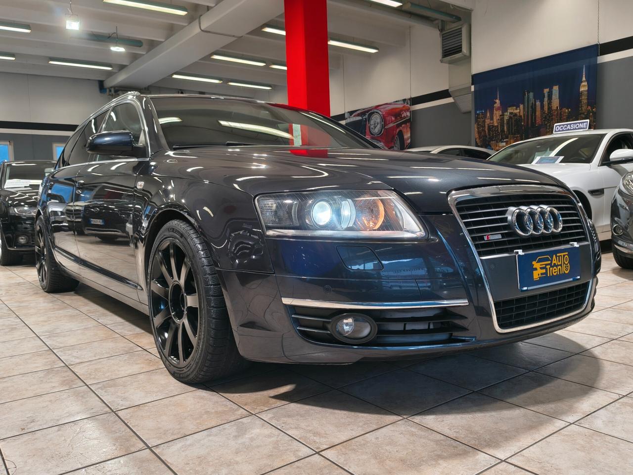 Audi A6 Avant 3.0 V6 TDI F.AP. quattro 177.000 km
