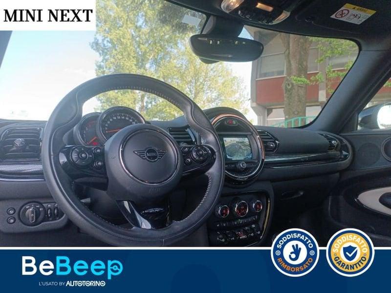 MINI Mini Clubman 2.0 COOPER D MAYFAIR EDITION AUTO