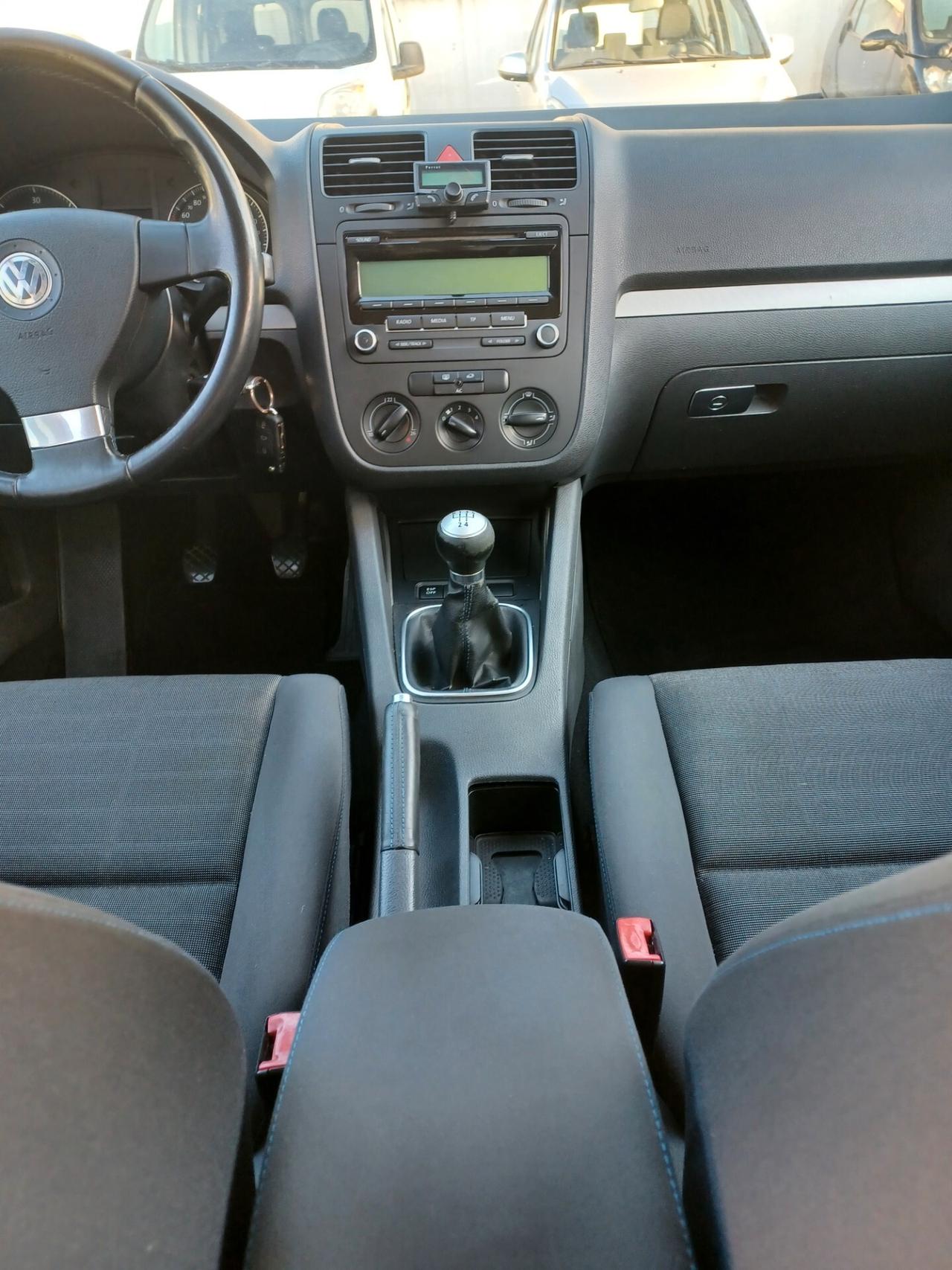 Volkswagen Golf 1.9 TDI 5p. Comfortline