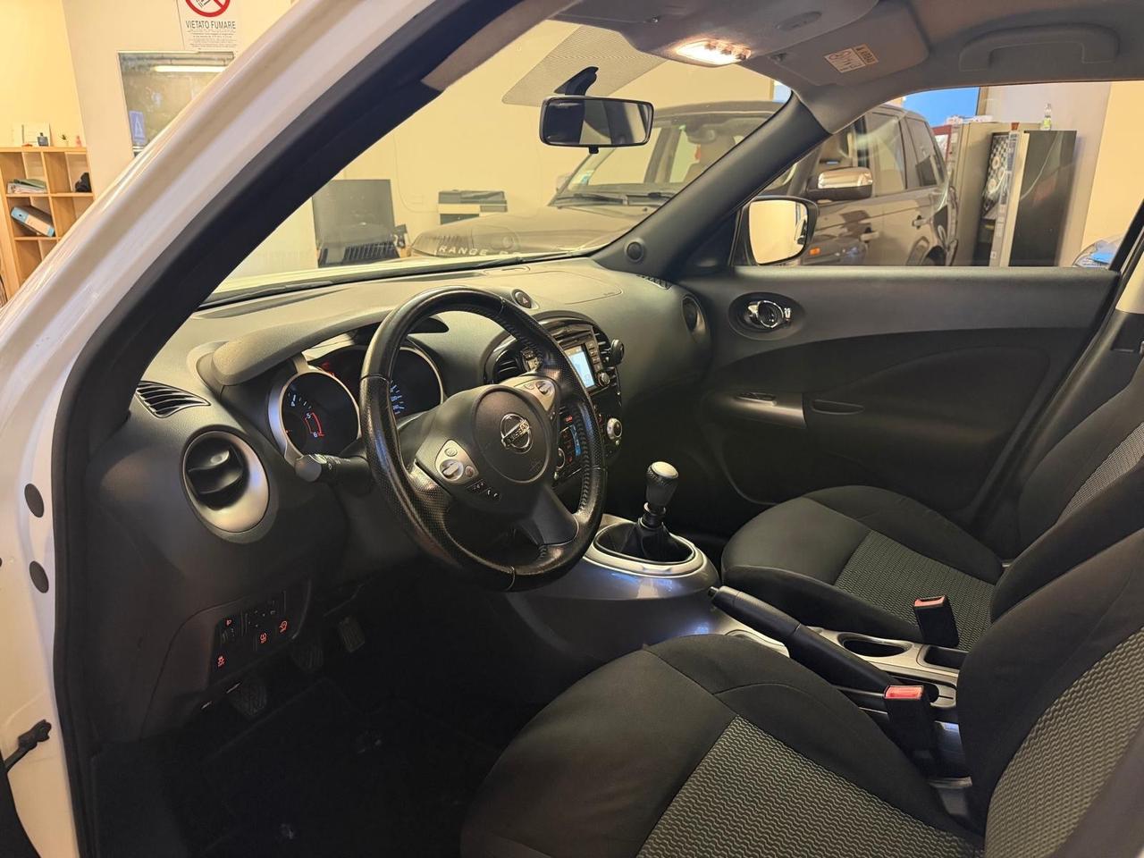 Nissan Juke 1.5 dCi Ok Neopatentati