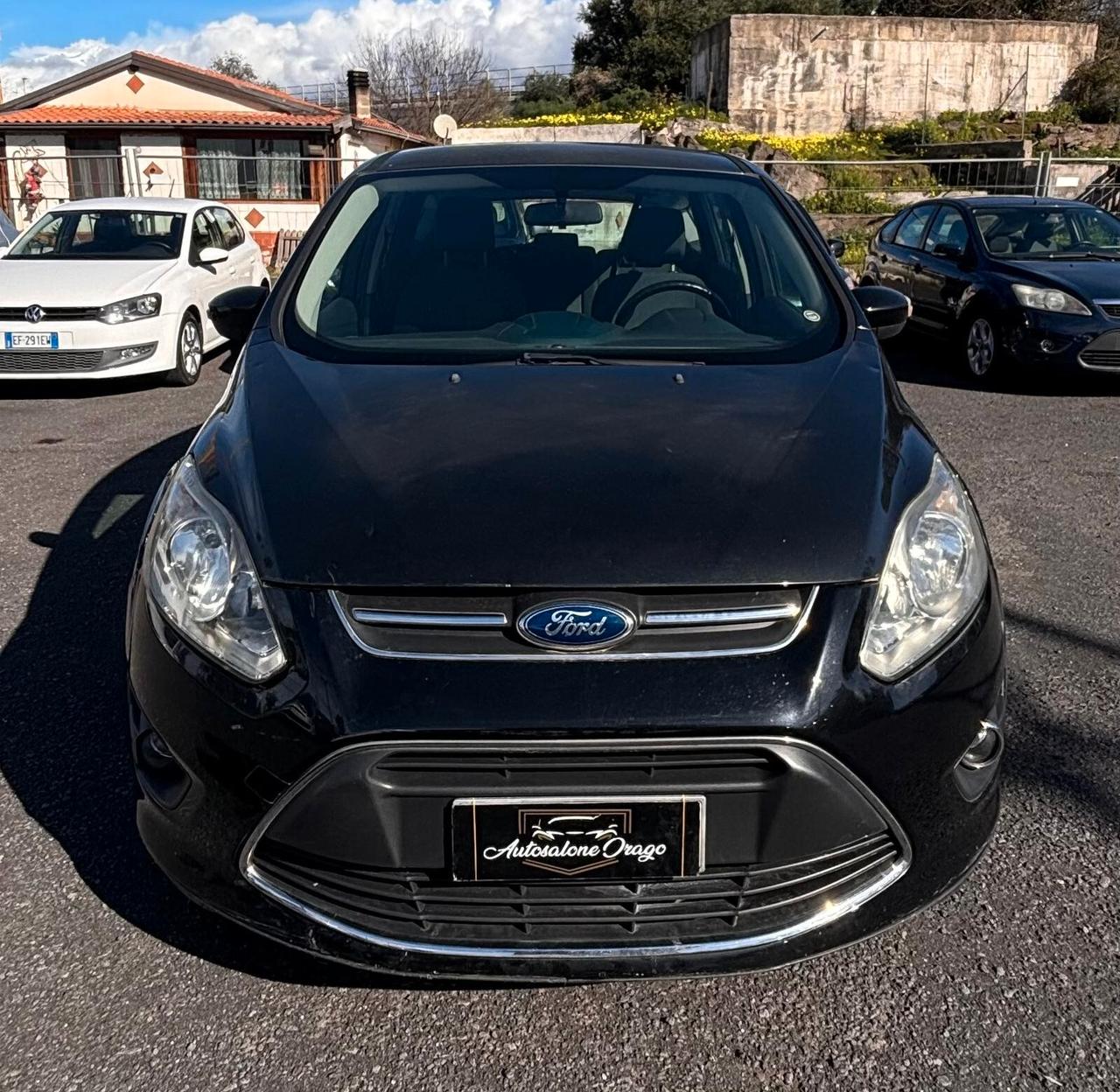 Ford C-Max 1.6 TDCi 115CV Titanium