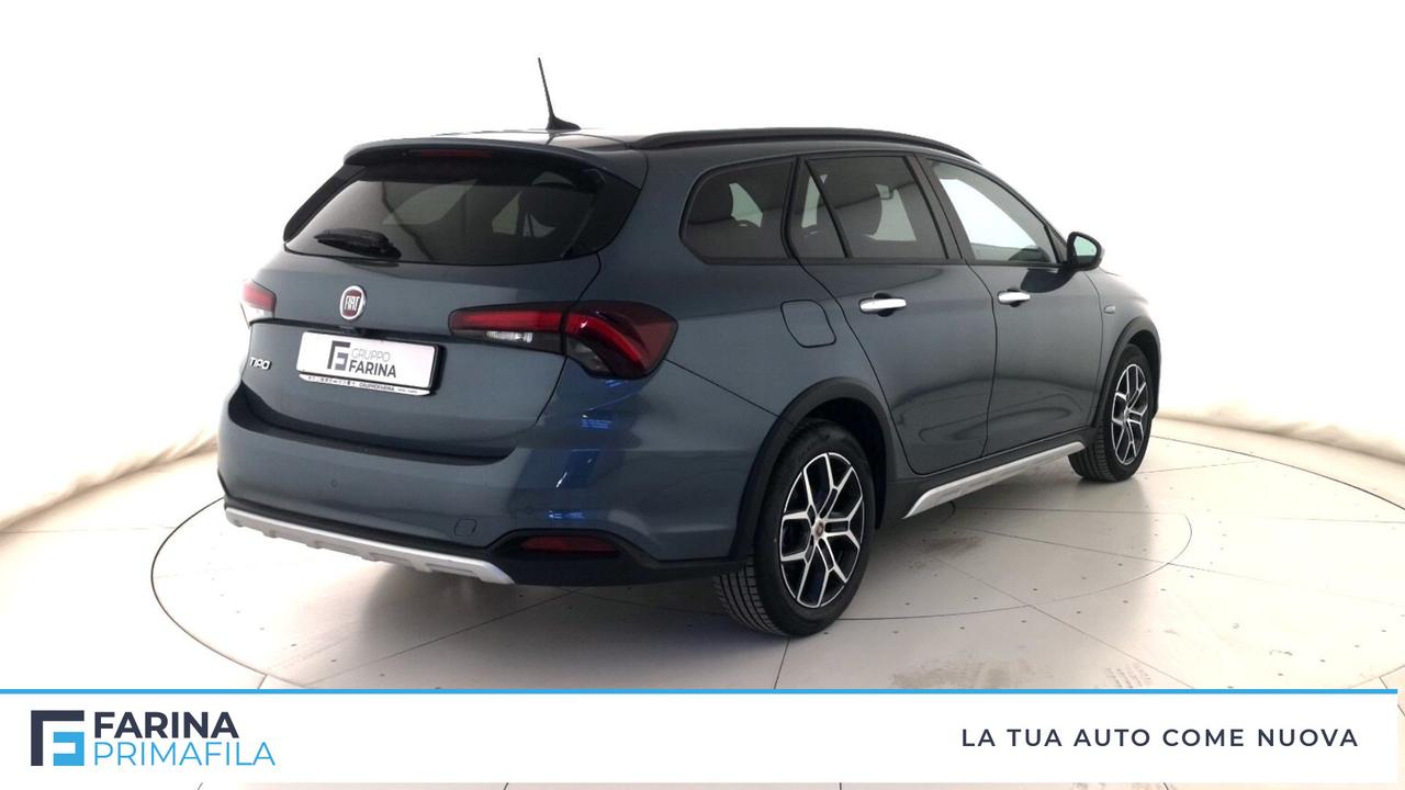 FIAT Tipo SW Cross II 2021 - Tipo SW 1.6 mjt Cross s&s 130cv